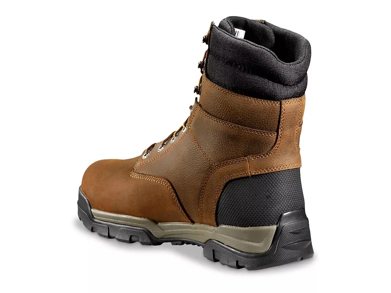 Ground Force 8-IN Work Boot - Men's