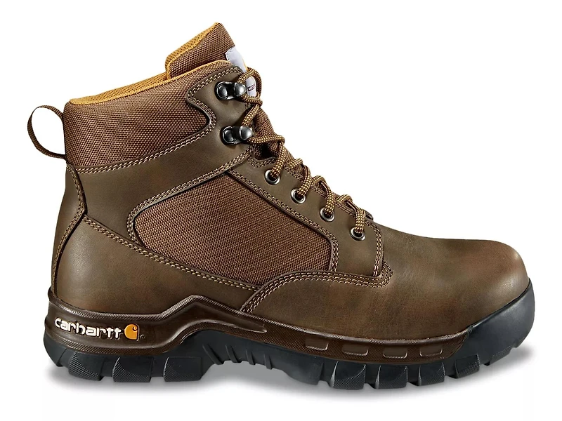 Rugged Flex Steel Toe Work Boot - Men's