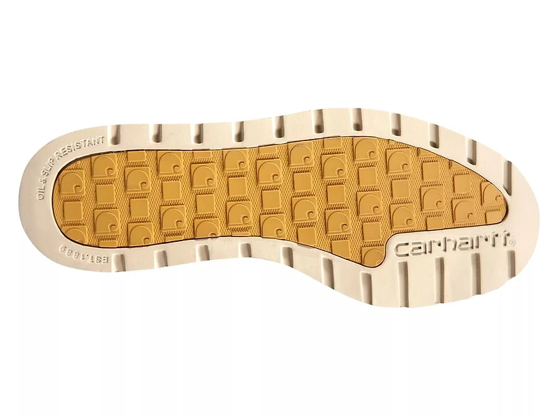 6-Inch Waterproof Steel Toe Wedge Work Boot - Men's