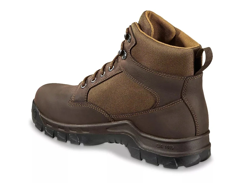 Rugged Flex Waterproof Work Boot - Men's