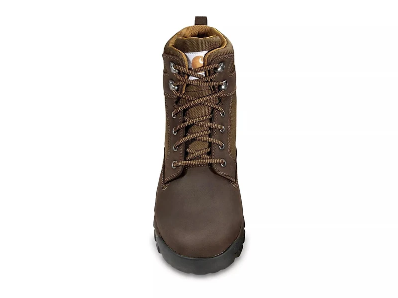 Rugged Flex Waterproof Steel Toe Work Boot - Men's