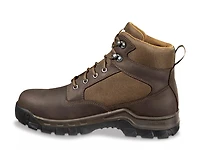 Rugged Flex Waterproof Steel Toe Work Boot - Men's