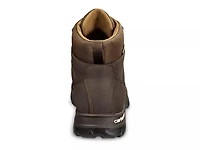Rugged Flex Waterproof Steel Toe Work Boot - Men's