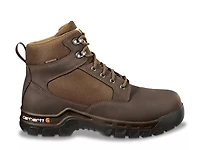 Rugged Flex Waterproof Steel Toe Work Boot - Men's