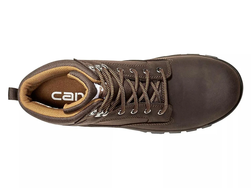 Rugged Flex Waterproof Steel Toe Work Boot - Men's