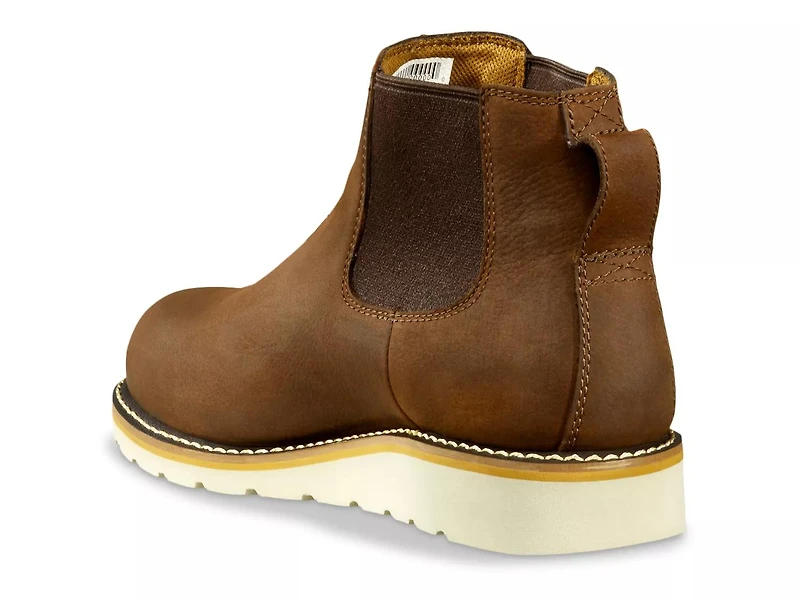 Chelsea Steel Toe Work Boot - Men's