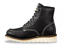 Waterproof Wedge Boot