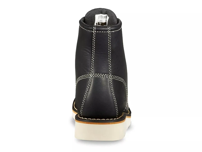 Waterproof Wedge Boot