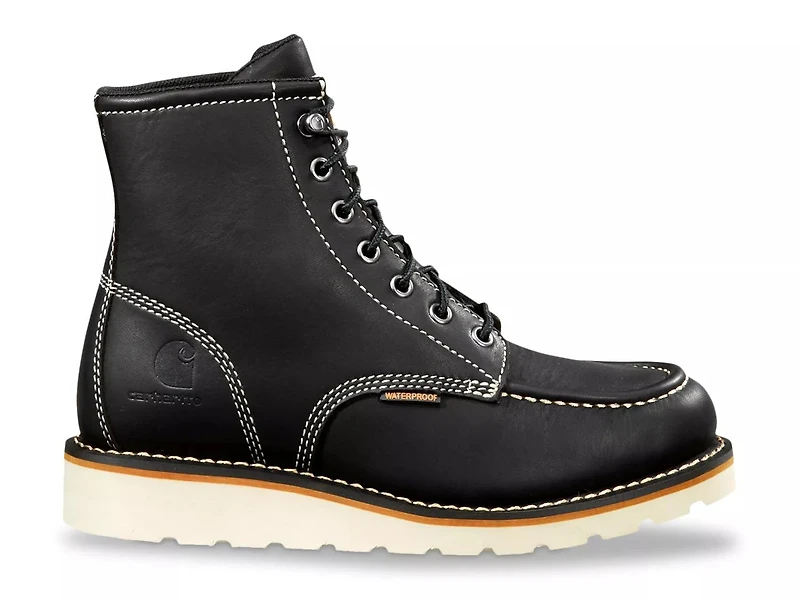 Waterproof Wedge Boot