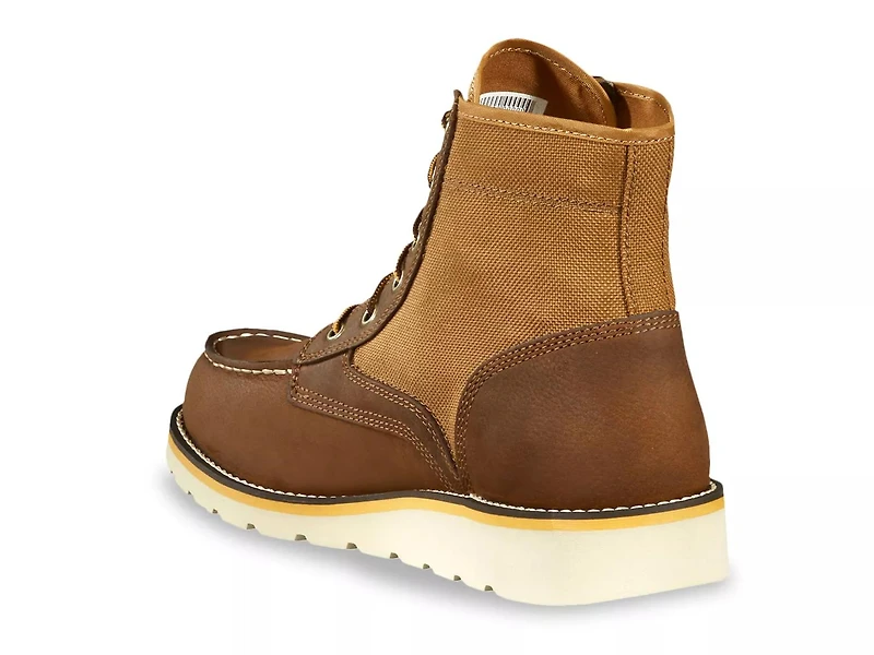 Wedge Work Boot - Men's