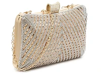 Curves Crystal Clutch