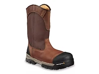 Ground Force Waterproof Composite Toe Work Boot - Men's