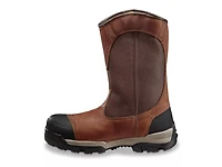 Ground Force Waterproof Composite Toe Work Boot - Men's