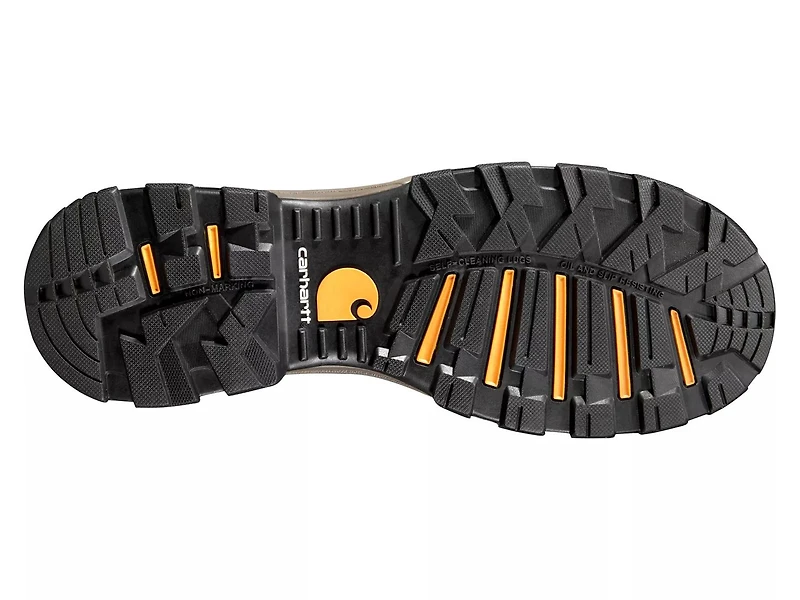 Ground Force Waterproof Composite Toe Work Boot - Men's