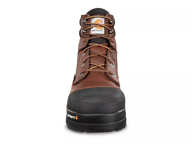 Ground Force Waterproof Composite Toe Work Boot - Men's