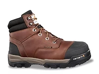 Ground Force Waterproof Composite Toe Work Boot - Men's