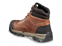 Ground Force Waterproof Composite Toe Work Boot - Men's