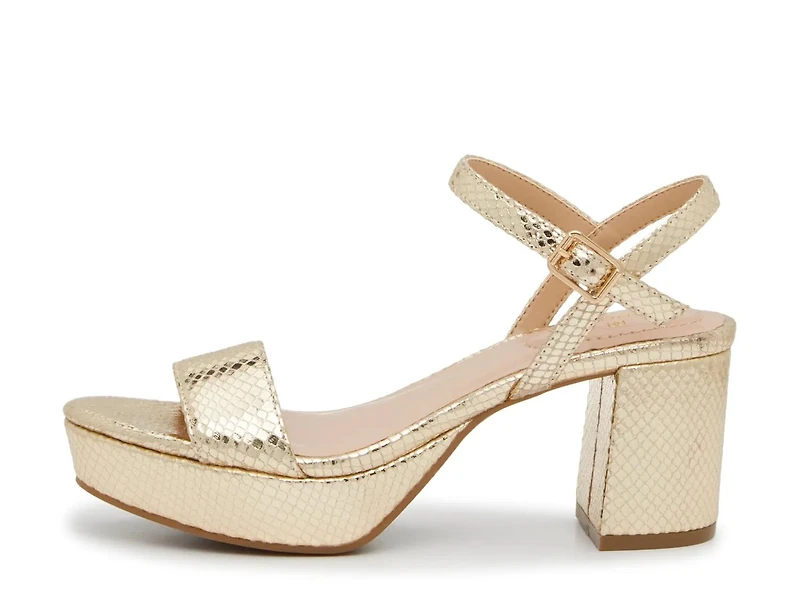 Pennie Platform Sandal