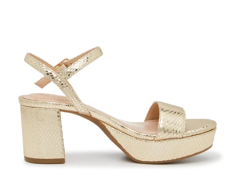 Pennie Platform Sandal