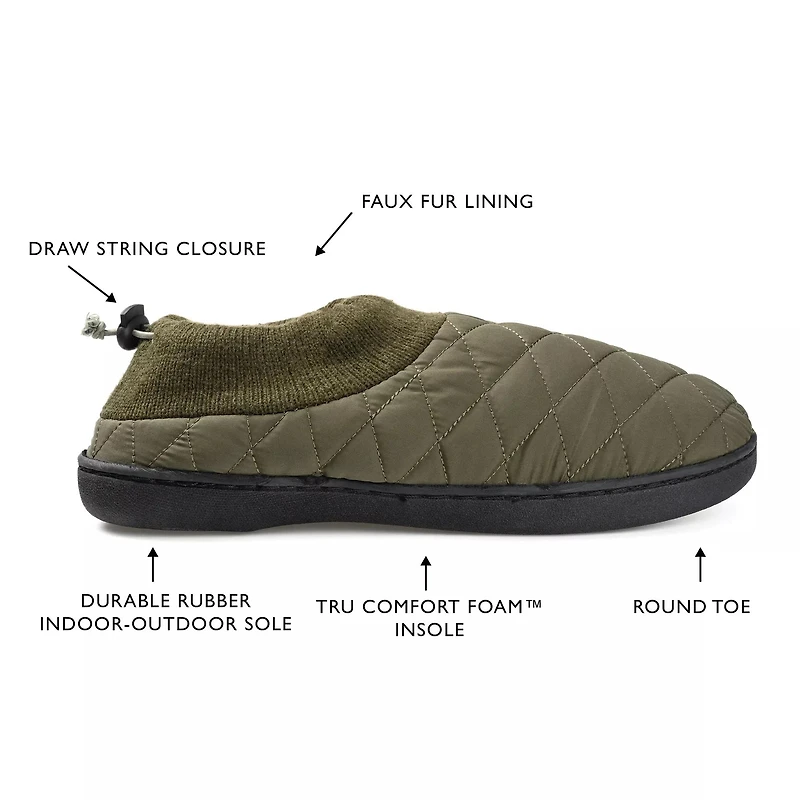 Fargo Slipper - Men's