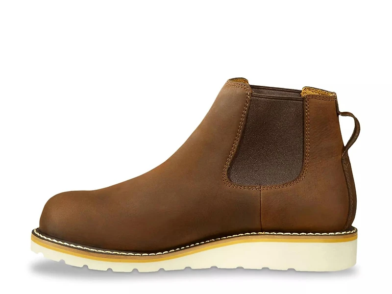 Chelsea Wedge Work Boot - Women's