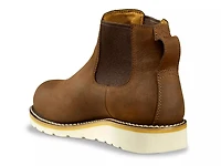 Chelsea Wedge Work Boot - Women's