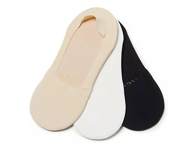 Luxe Sneaker Women's No Show Liners