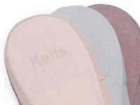 Luxe Sneaker Women's No Show Liners - 3 Pack