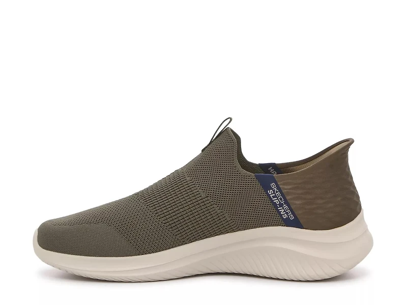 Hands Free Slip-Ins: Ultra Flex Slip-On Sneaker - Men's