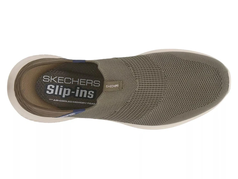 Hands Free Slip-Ins: Ultra Flex Slip-On Sneaker - Men's