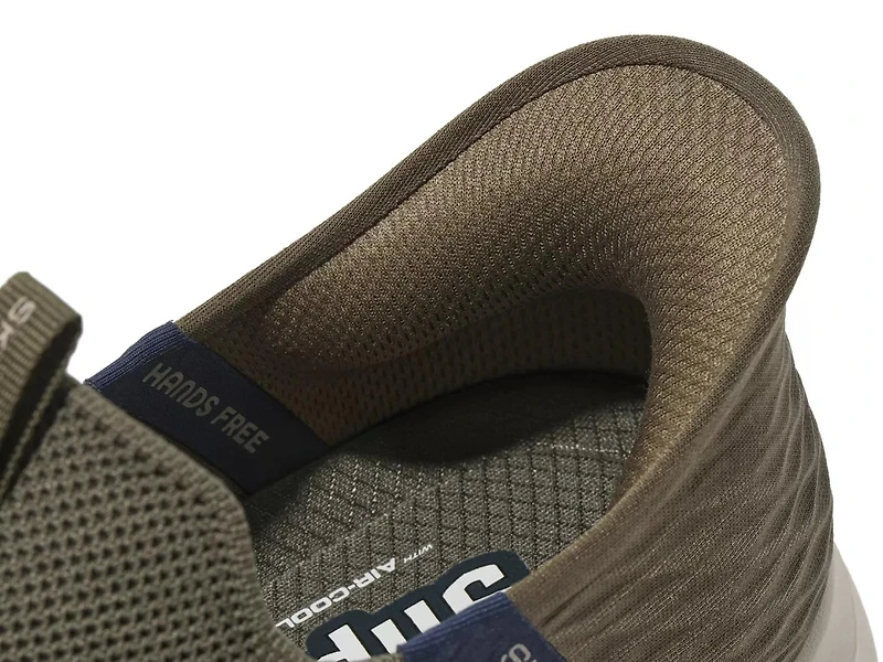 Hands Free Slip-Ins: Ultra Flex Slip-On Sneaker - Men's