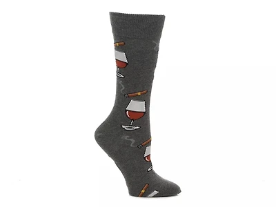 Brandy Dandy Men's Crew Socks
