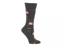 Brandy Dandy Men's Crew Socks