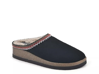 Bundle Up Mule Slipper