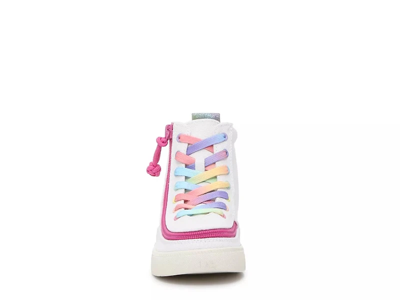Classic Lace High-Top Sneaker - Kids'