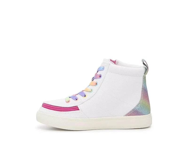 Classic Lace High-Top Sneaker - Kids'