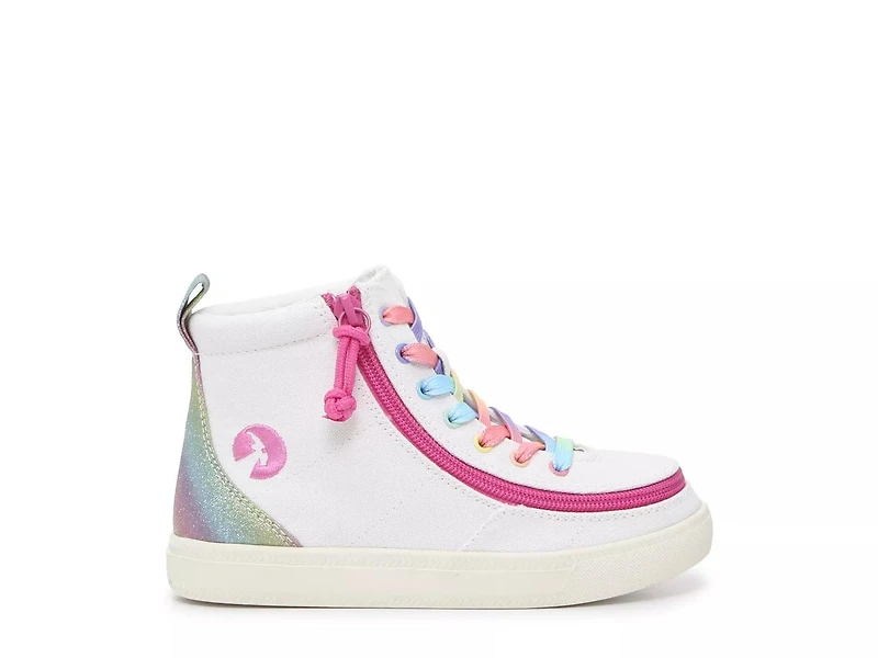 Classic Lace High-Top Sneaker - Kids'