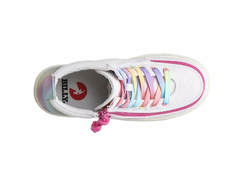 Classic Lace High-Top Sneaker - Kids'