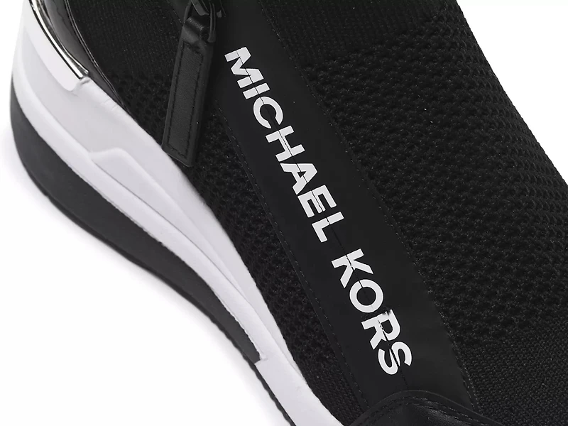 Willis Wedge Sneaker