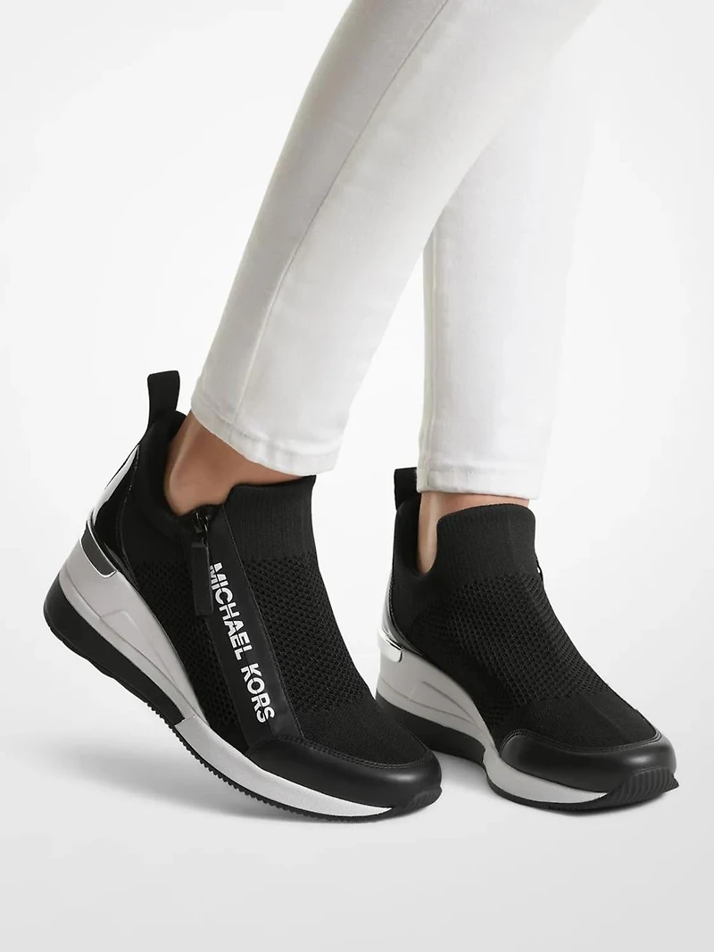 Willis Wedge Sneaker