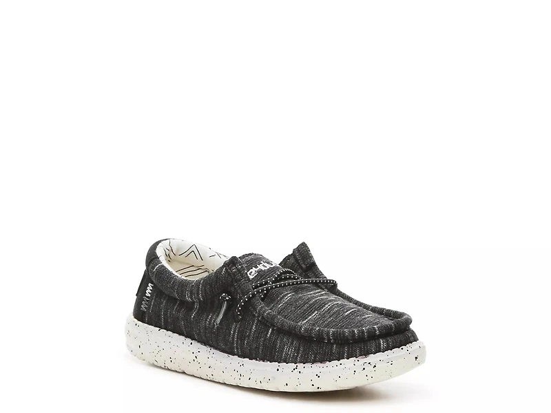 Wally Stretch Slip-On - Kids'