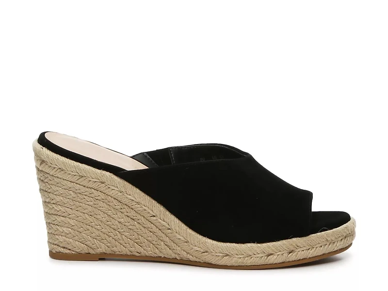 Wonda Espadrille Wedge Sandal
