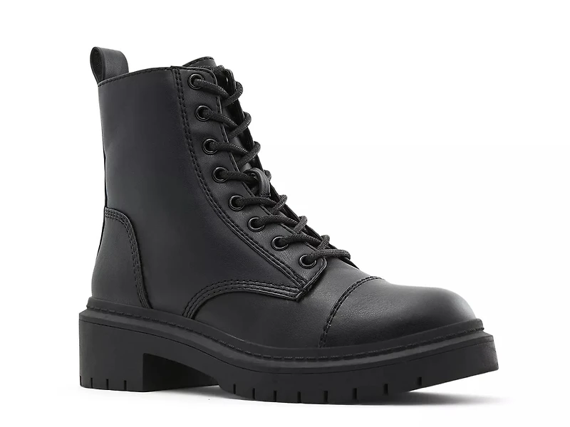 Goer Combat Boot
