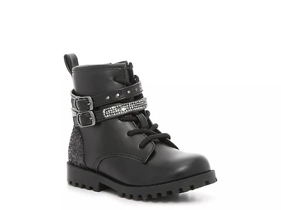 Lil Carly Combat Boot - Kids'