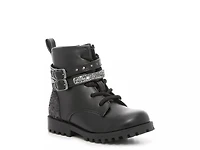 Lil Carly Combat Boot - Kids'