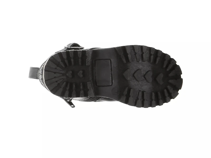 Lil Carly Combat Boot - Kids'