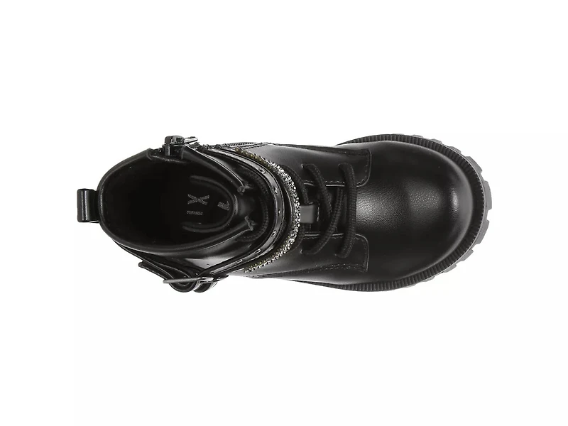 Lil Carly Combat Boot - Kids'