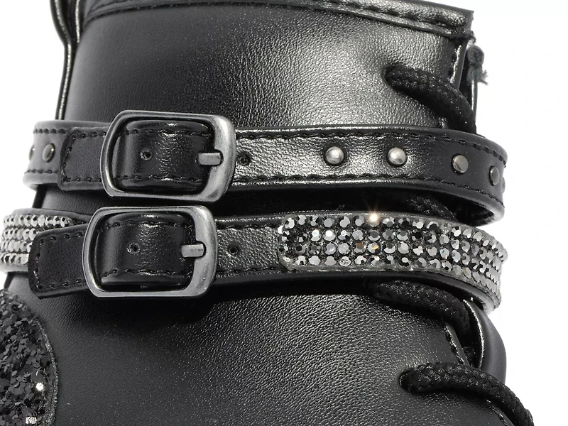 Lil Carly Combat Boot - Kids'