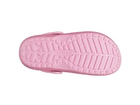 Classic Glitter Lined Clog