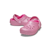 Classic Glitter Lined Clog